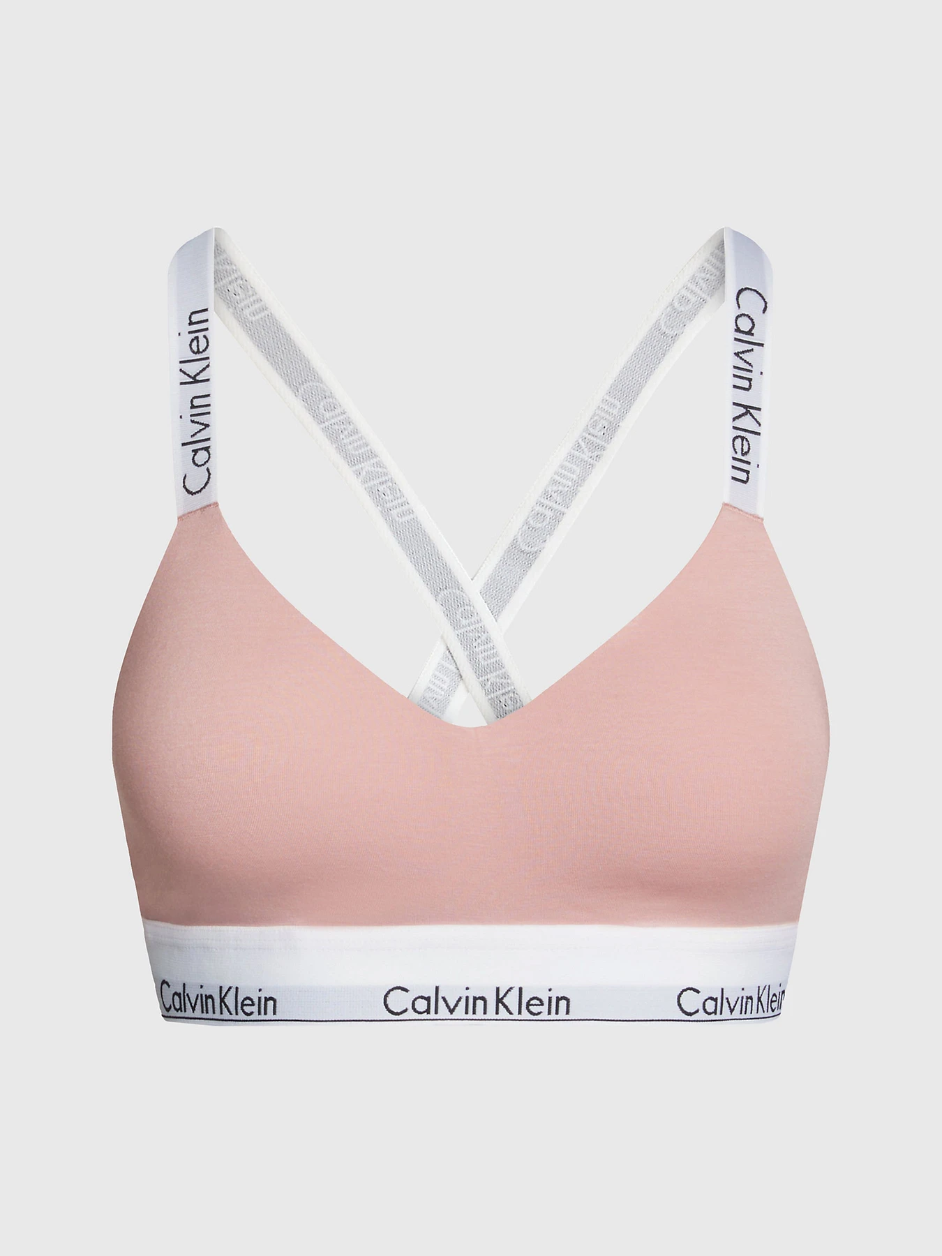 Нижнее белье Calvin Klein Underwear Modern Cotton модель 000QF7059E-TQO Фото