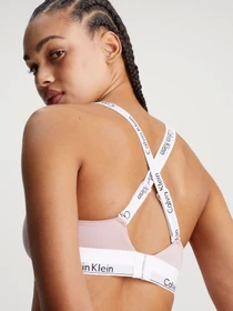 Нижнее белье Calvin Klein Underwear Modern Cotton модель 000QF7059E-TQO Фото
