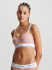 Нижнее белье Calvin Klein Underwear Modern Cotton модель 000QF7059E-TQO Фото