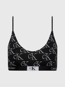 Нижнее белье Calvin Klein Underwear 1996 Cotton модель 000QF7216E-LOC Фото