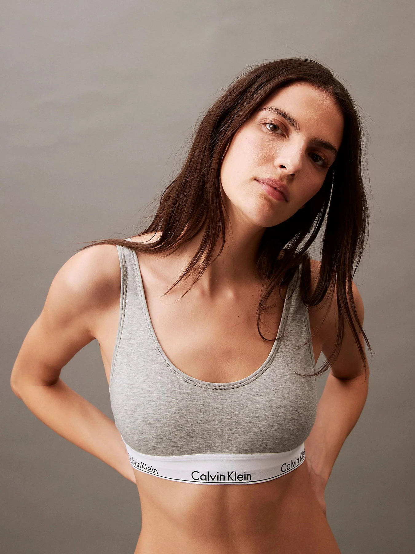 Нижнее белье Calvin Klein Underwear Modern Ctn Fashion модель 000QF7586E-P7A Фото
