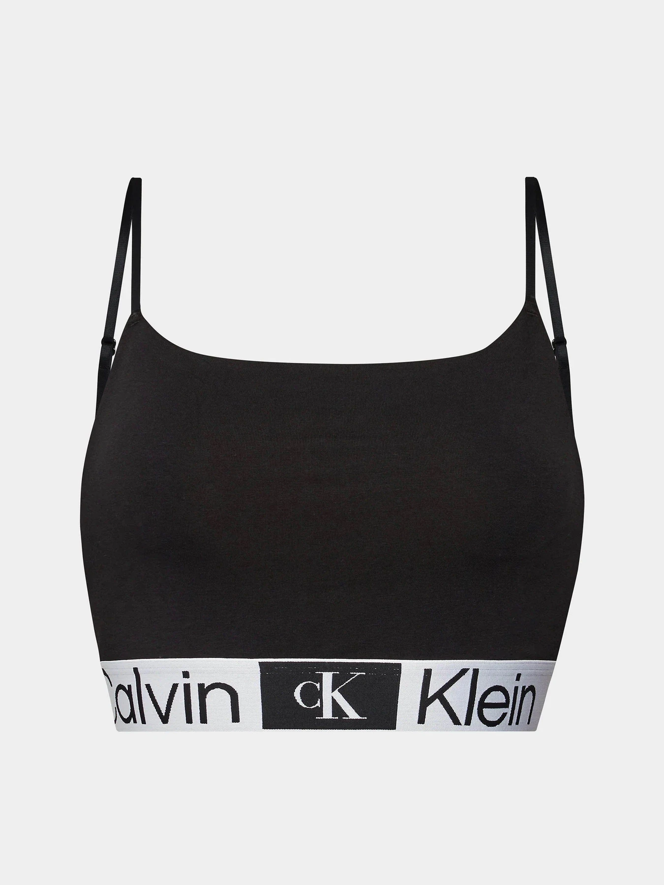 Футболки и поло Calvin Klein Underwear 1996 Fashion Cotton модель 000QF7587E-UB1 Фото