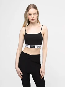 Футболки и поло Calvin Klein Underwear 1996 Fashion Cotton модель 000QF7587E-UB1 Фото