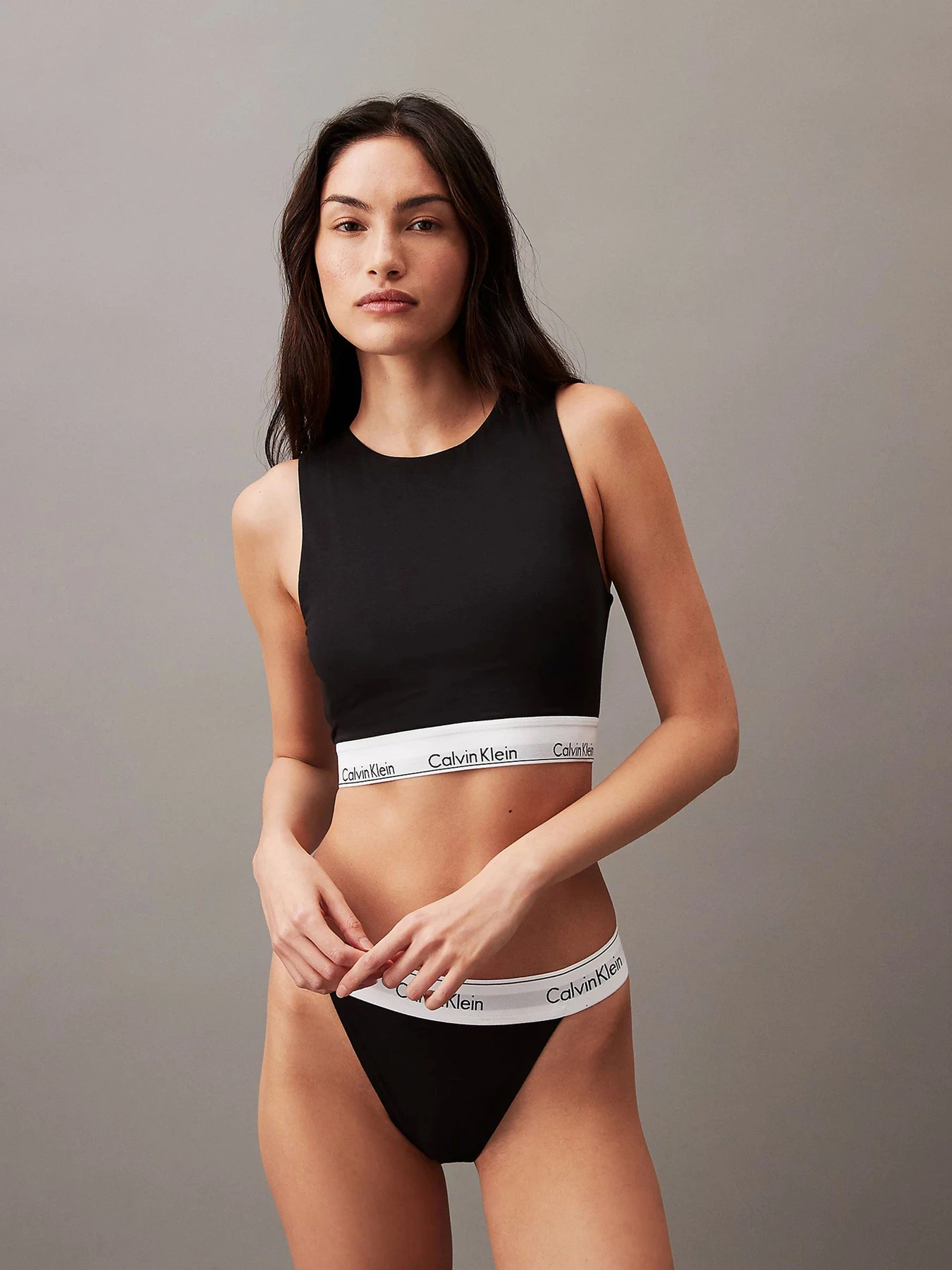Футболки и поло Calvin Klein Underwear Modern Ctn Fashion модель 000QF7626E-UB1 Футболки и поло Calvin Klein Underwear Modern Ctn Fashion модель 000QF7626E-UB1 Фото