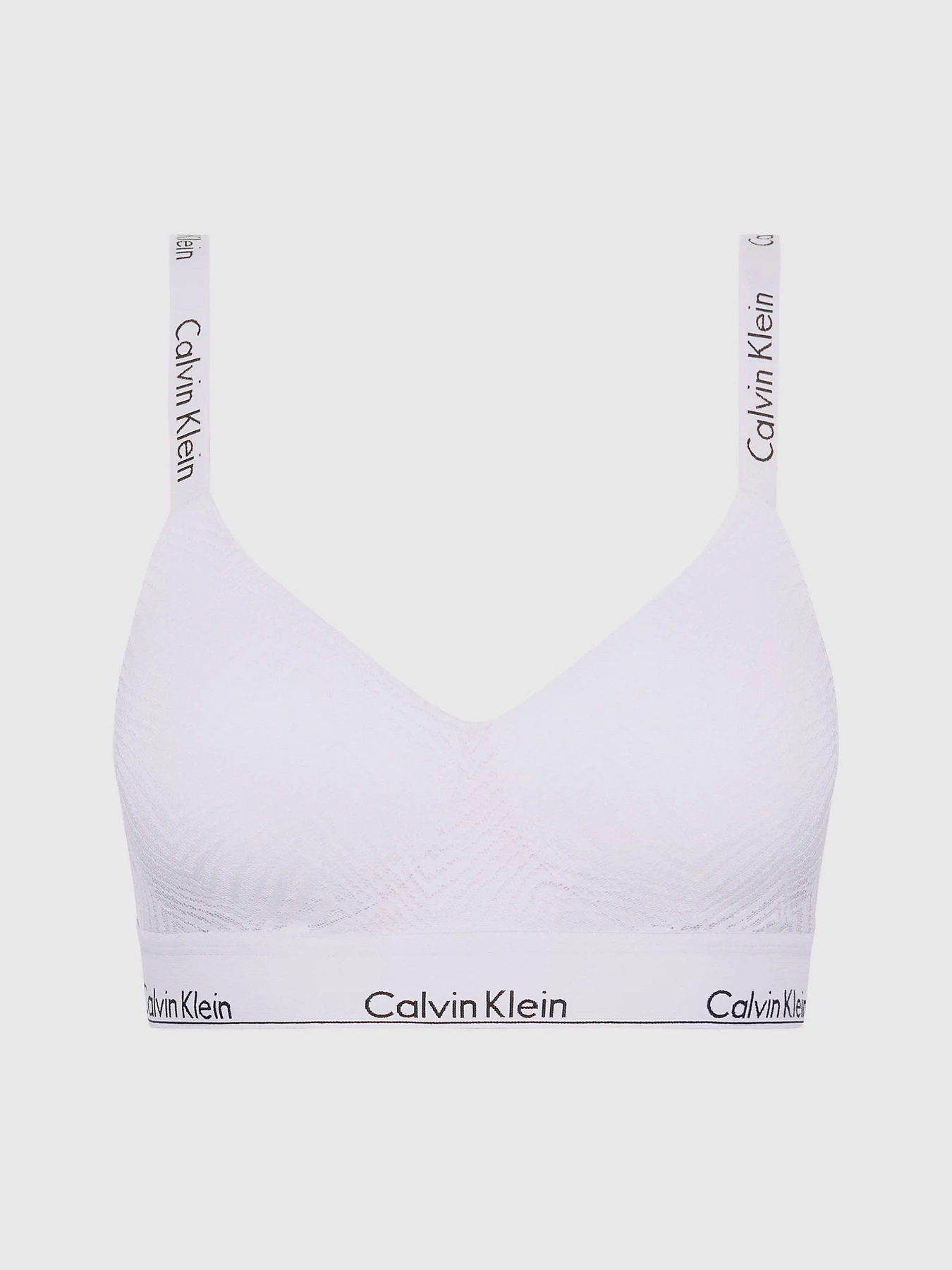 Нижнее белье Calvin Klein Underwear Modern Lace модель 000QF7797E-LL0 Фото