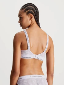Нижнее белье Calvin Klein Underwear Modern Lace модель 000QF7797E-LL0 Фото