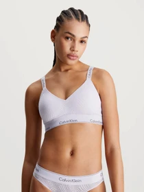 Нижнее белье Calvin Klein Underwear Modern Lace модель 000QF7797E-LL0 Фото