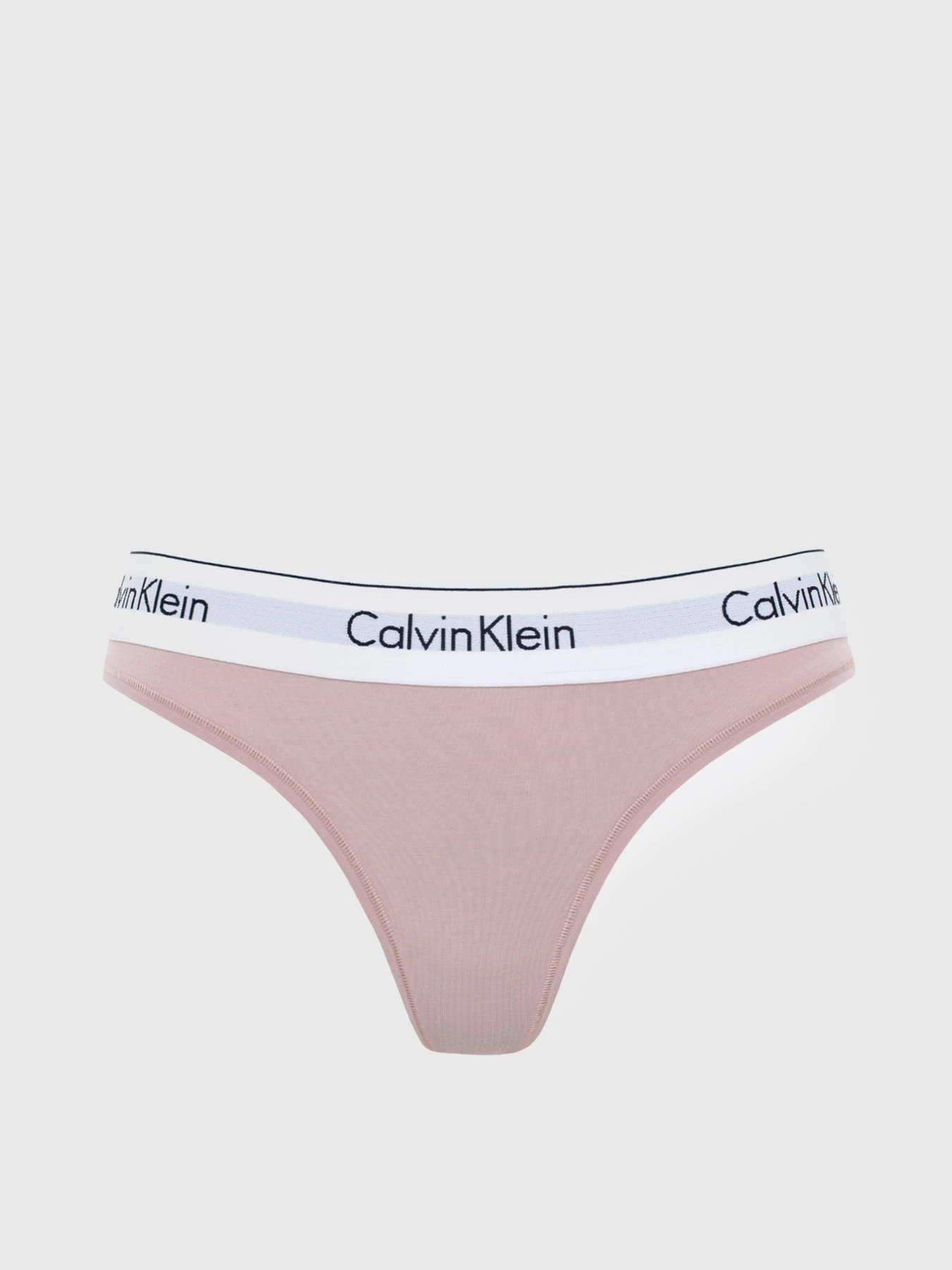Нижнее белье Calvin Klein Underwear Modern Cotton модель 0000F3786E-TQO Фото