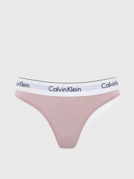 Нижнее белье Calvin Klein Underwear Modern Cotton модель 0000F3786E-TQO Фото
