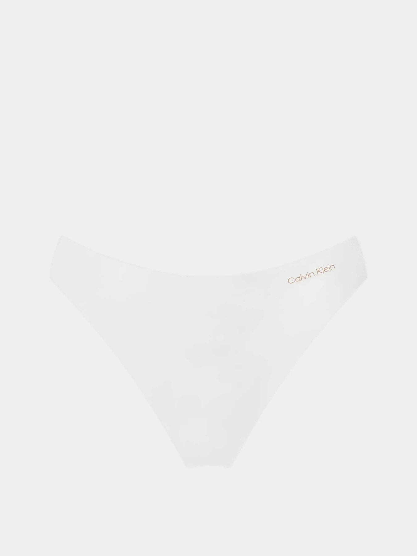 Нижнее белье Calvin Klein Underwear Invisibles Cotton модель 000QD5200E-N8I Нижнее белье Calvin Klein Underwear Invisibles Cotton модель 000QD5200E-N8I Фото