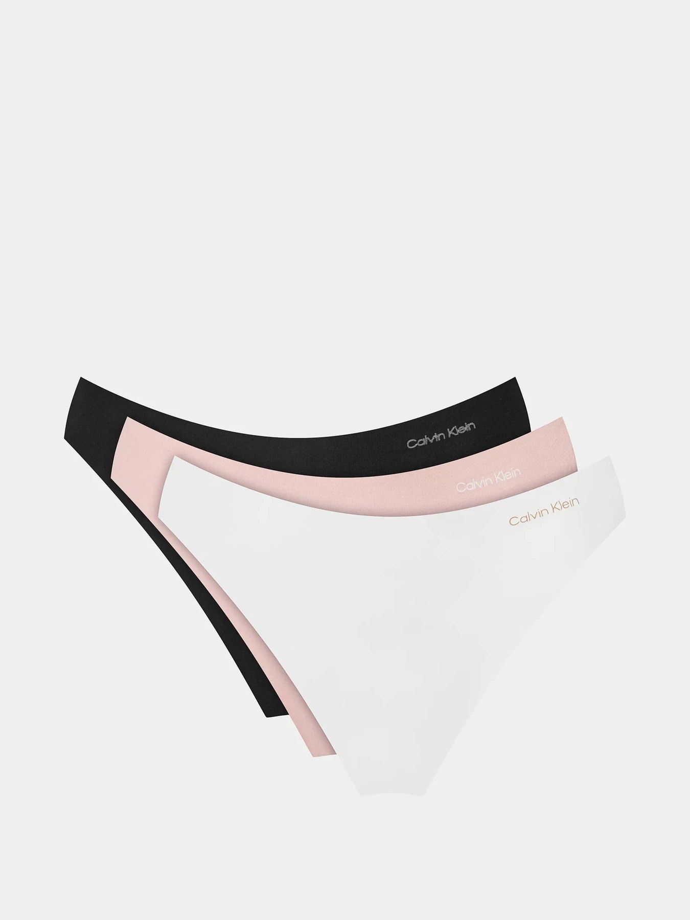 Нижнее белье Calvin Klein Underwear Invisibles Cotton модель 000QD5200E-N8I Нижнее белье Calvin Klein Underwear Invisibles Cotton модель 000QD5200E-N8I Фото