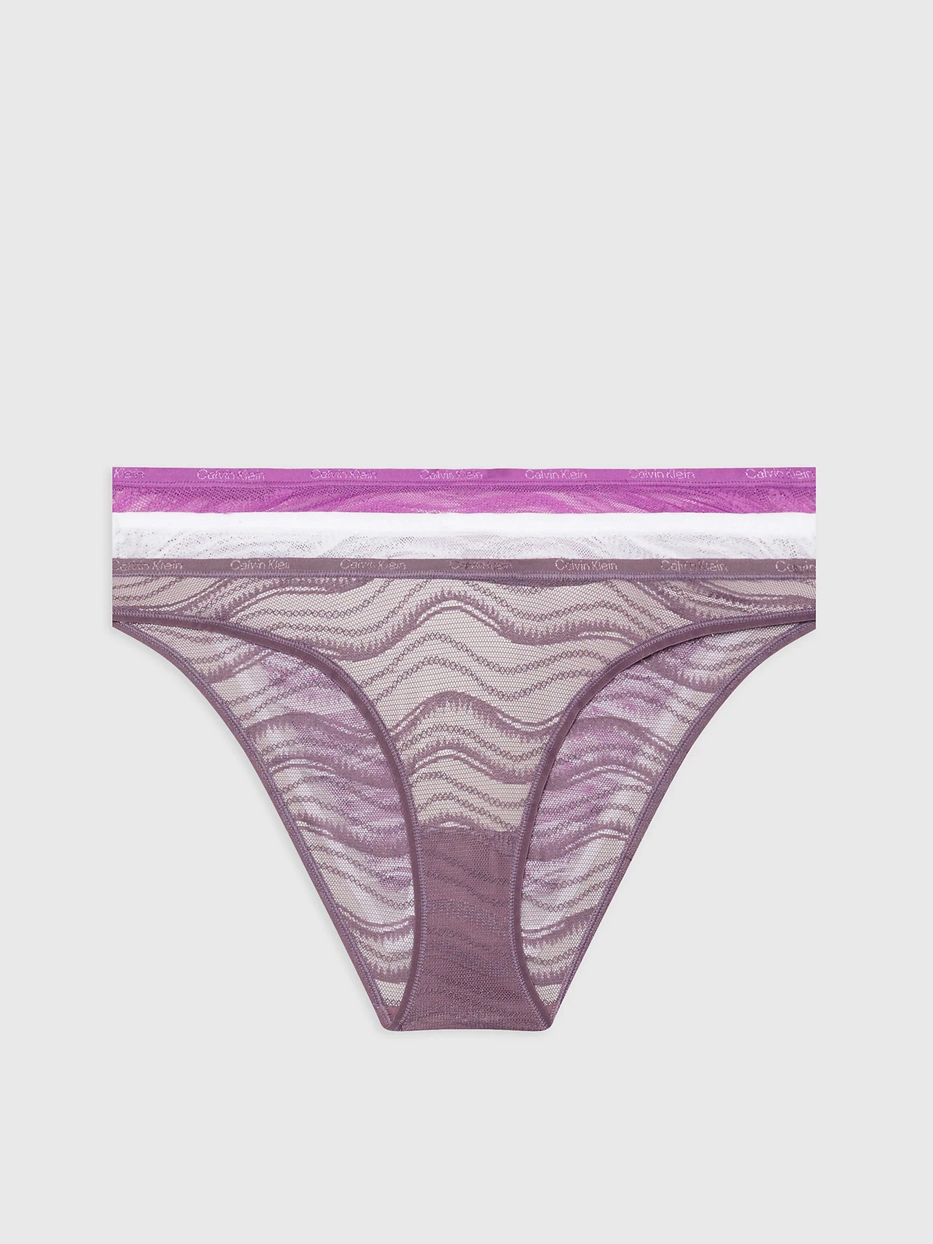 Нижнее белье Calvin Klein Underwear Sheer Lace модель 000QD5203E-NOW Нижнее белье Calvin Klein Underwear Sheer Lace модель 000QD5203E-NOW Фото