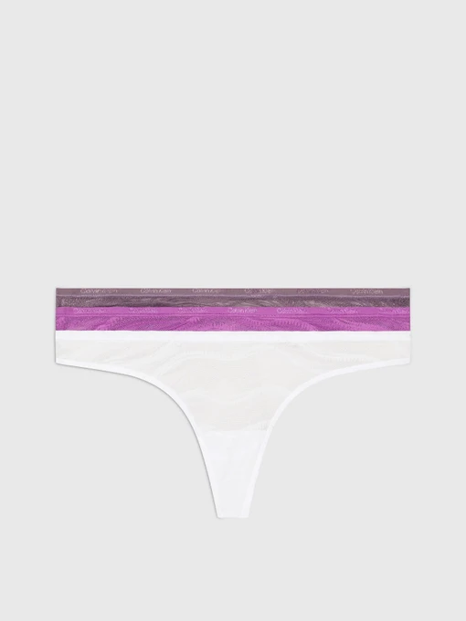 Нижнее белье Calvin Klein Underwear Sheer Lace модель 000QD5216E-NOW Фото