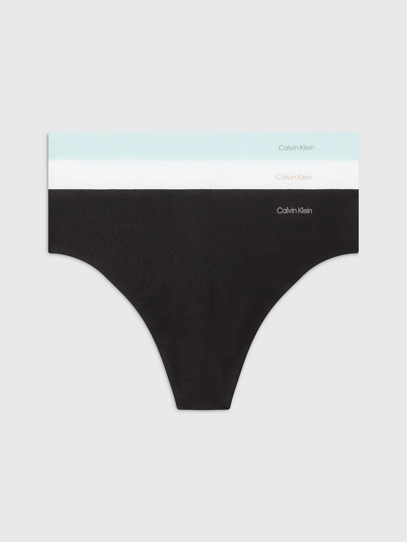 Нижнее белье Calvin Klein Underwear Invisibles Cotton модель 000QD5219E-NOY Фото