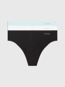 Нижнее белье Calvin Klein Underwear Invisibles Cotton модель 000QD5219E-NOY Фото