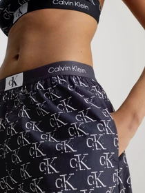 Одежда для дома и сна Calvin Klein Underwear 1996 Wovens Cotton модель 000QS6973E-LOC Фото