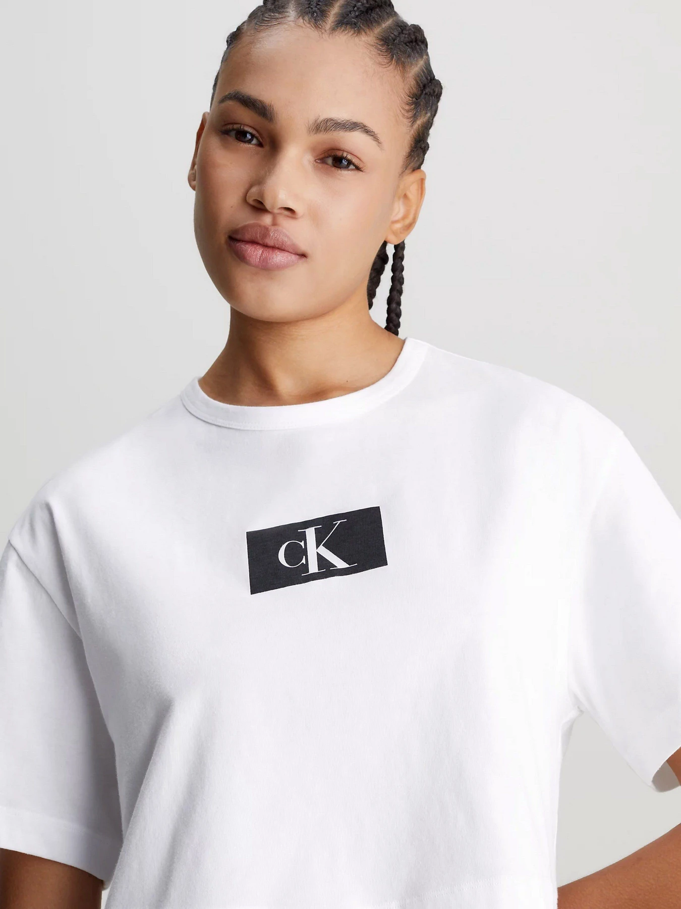 Одежда для дома и сна Calvin Klein Underwear 1996 Wovens Cotton модель 000QS7180E-LOC Одежда для дома и сна Calvin Klein Underwear 1996 Wovens Cotton модель 000QS7180E-LOC Фото