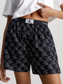 Одежда для дома и сна Calvin Klein Underwear 1996 Wovens Cotton модель 000QS7180E-LOC Фото