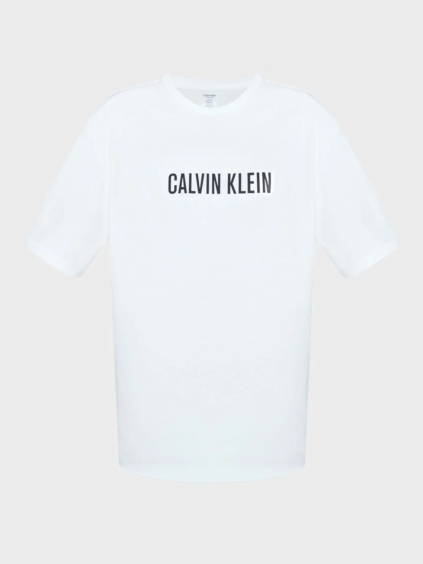 Футболки и поло Calvin Klein Underwear Intense Power Lounge модель 000QS7130E-100 Футболки и поло Calvin Klein Underwear Intense Power Lounge модель 000QS7130E-100 Фото