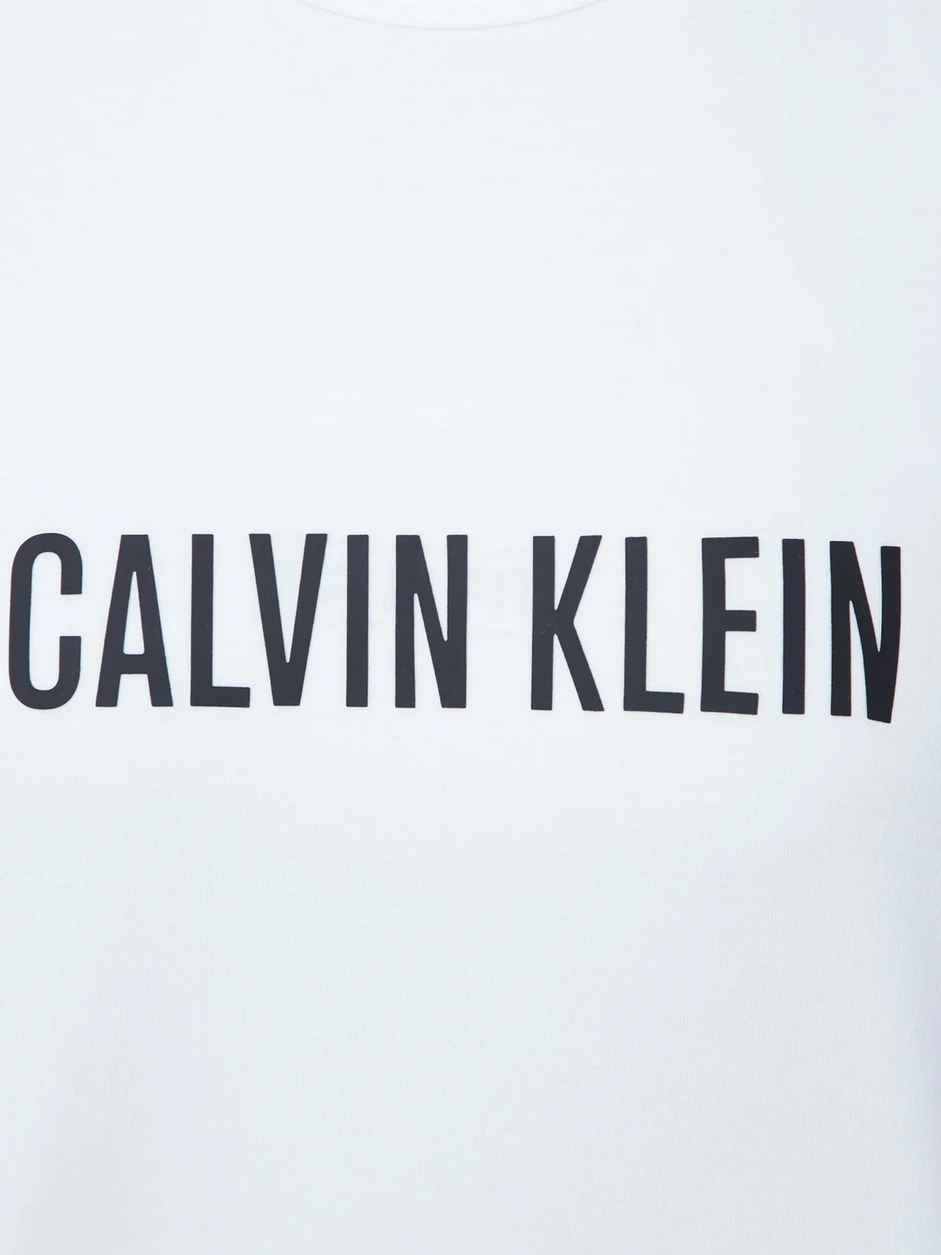Футболки и поло Calvin Klein Underwear Intense Power Lounge модель 000QS7130E-100 Футболки и поло Calvin Klein Underwear Intense Power Lounge модель 000QS7130E-100 Фото