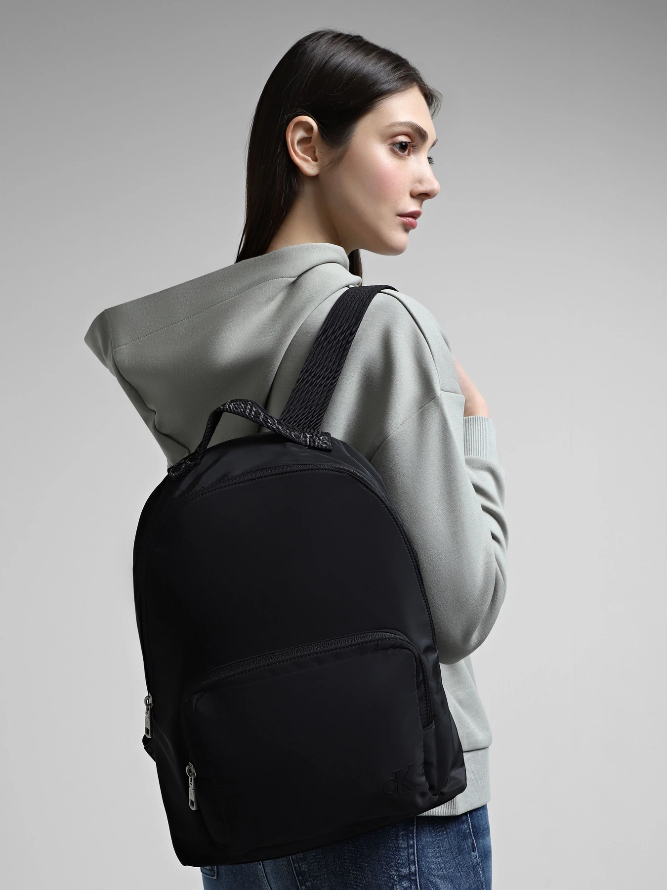 Рюкзаки Calvin Klein Ultralight Campus модель K60K612240-BEH Рюкзаки Calvin Klein Ultralight Campus модель K60K612240-BEH Фото