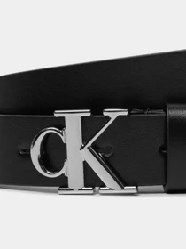 Ремни Calvin Klein Round Mono Plaque модель K60K612271-BEH Фото