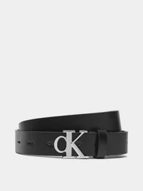 Ремни Calvin Klein Round Mono Plaque модель K60K612271-BEH Фото