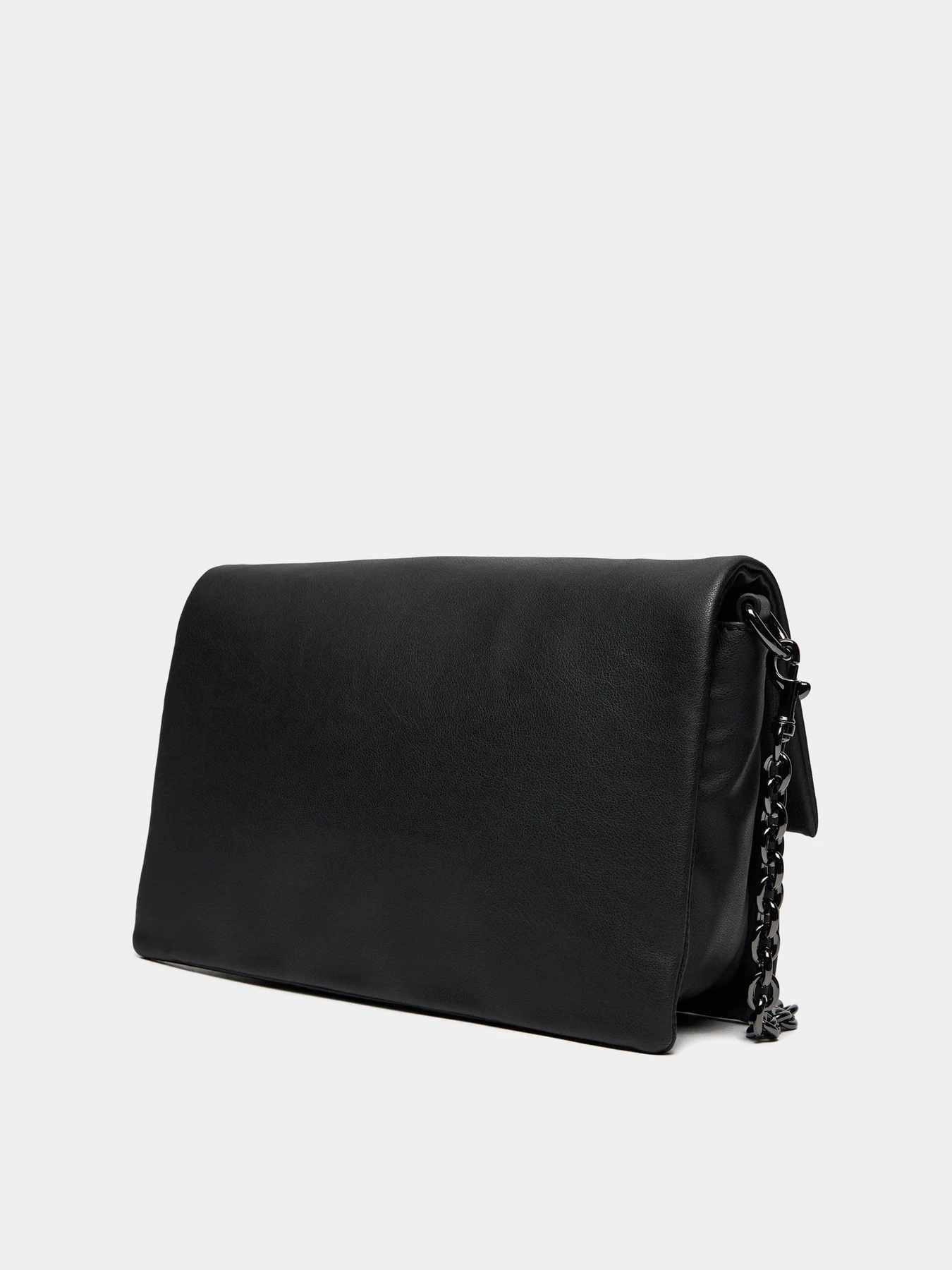 Сумки Calvin Klein Micro Mono Ew Flap25 модель K60K611947-0GR Фото