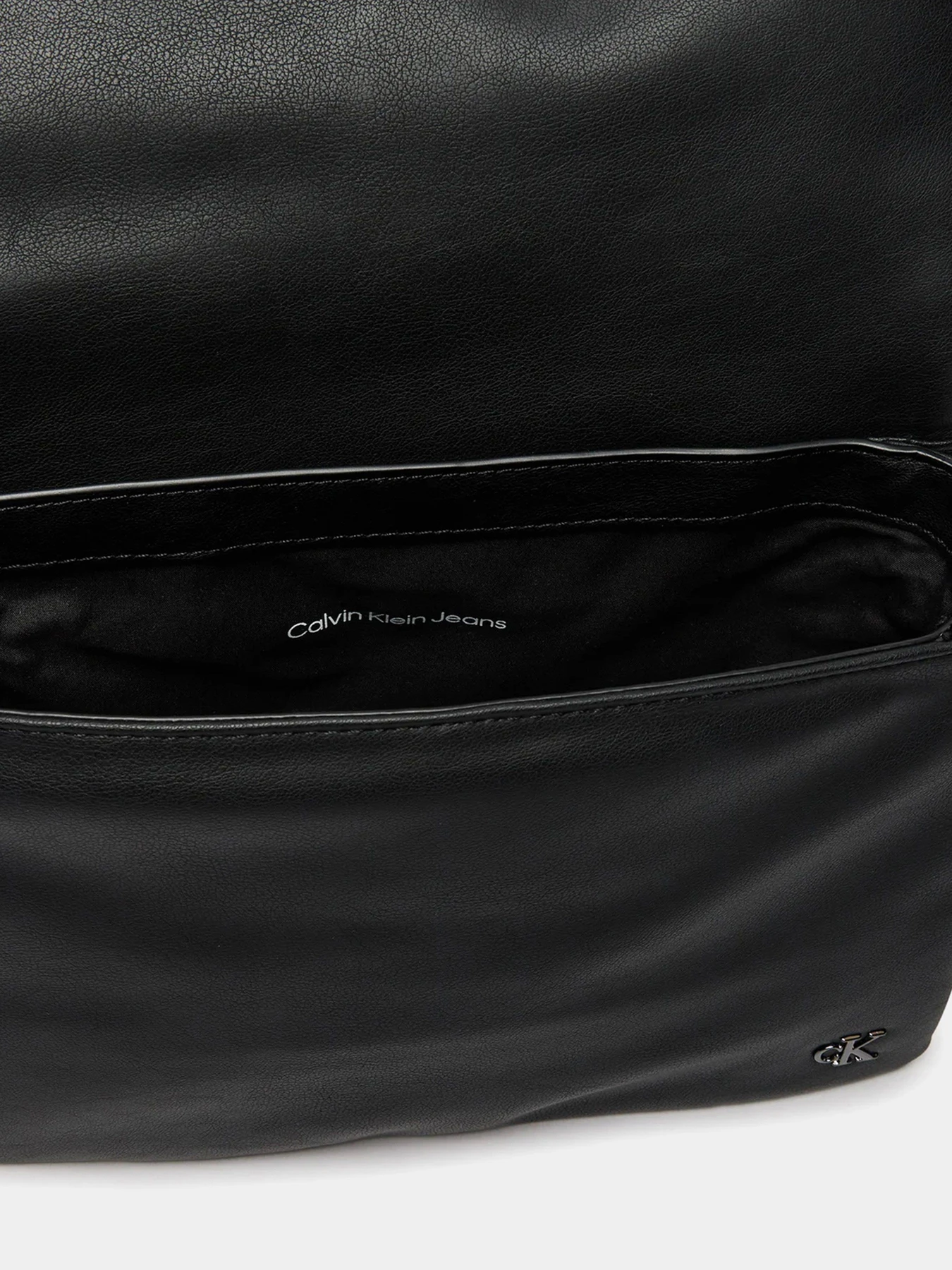 Сумки Calvin Klein Micro Mono Ew Flap25 модель K60K611947-0GR Фото