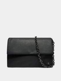 Сумки Calvin Klein Micro Mono Ew Flap25 модель K60K611947-0GR Фото