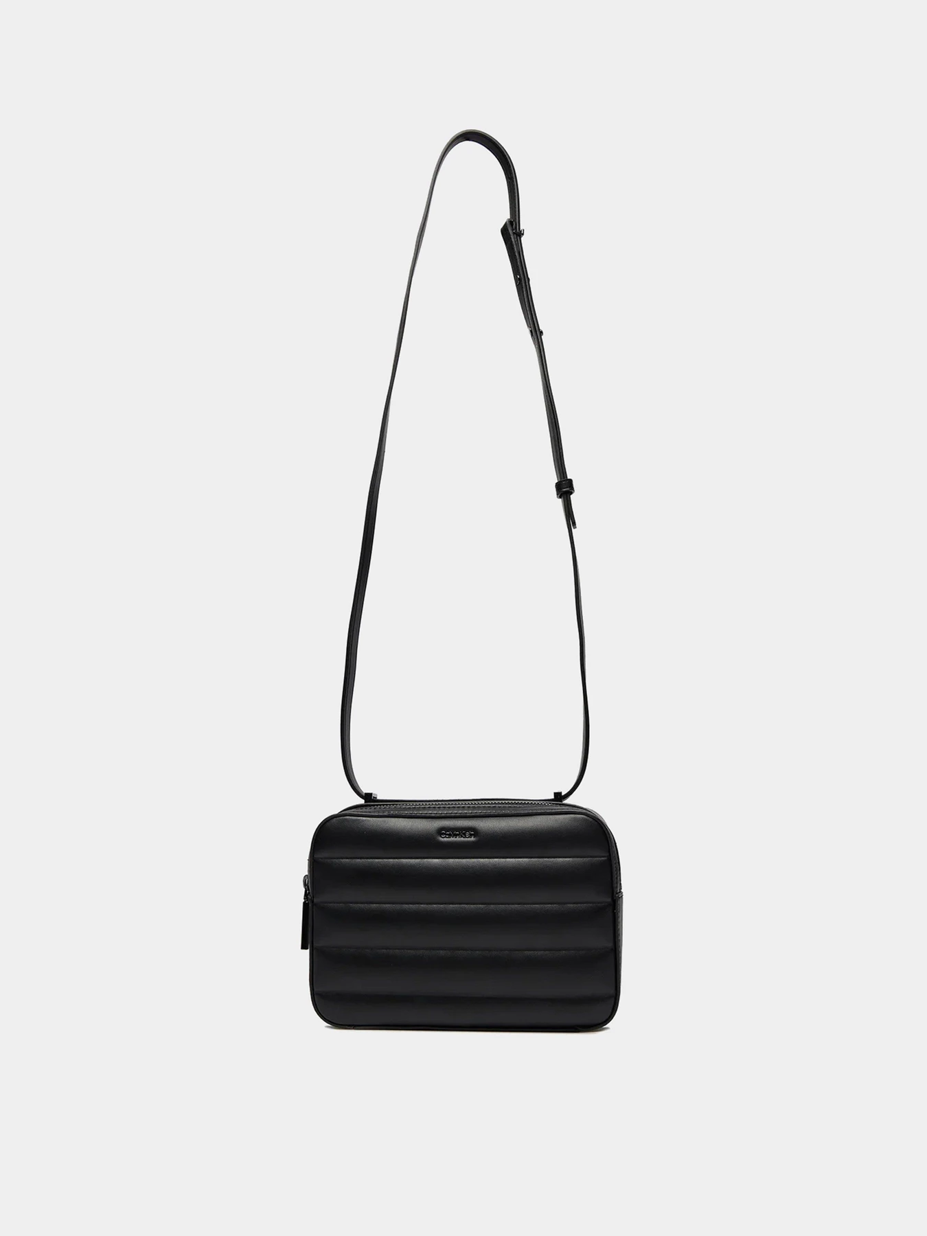 Сумки Calvin Klein Line Quilt Camera модель K60K612114-BEH Сумки Calvin Klein Line Quilt Camera модель K60K612114-BEH Фото