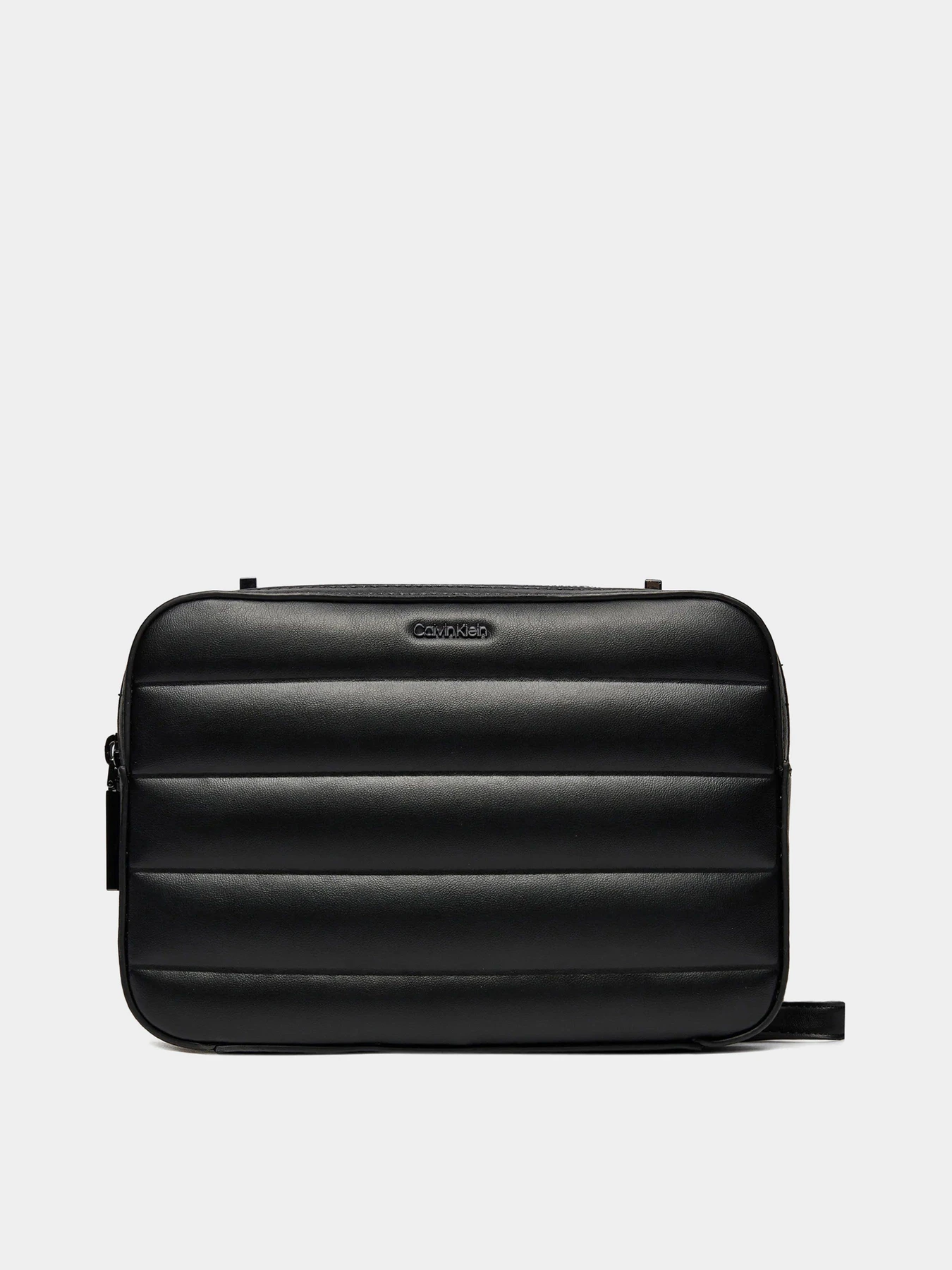 Сумки Calvin Klein Line Quilt Camera модель K60K612114-BEH Сумки Calvin Klein Line Quilt Camera модель K60K612114-BEH Фото