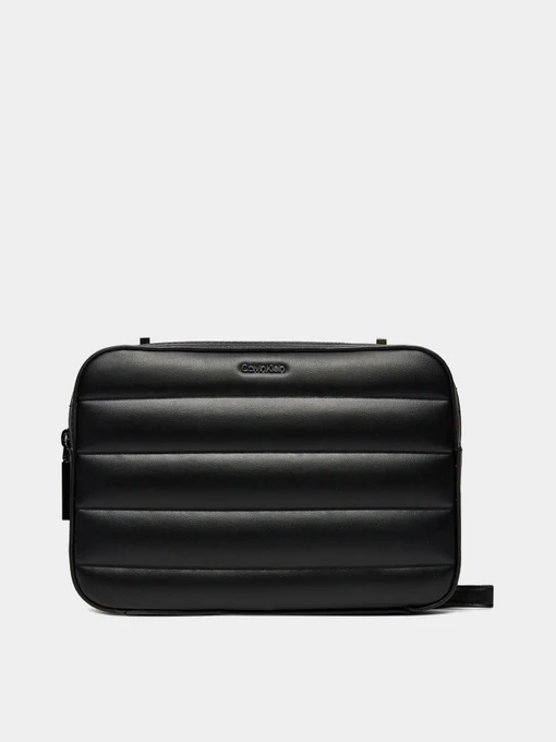 Сумки Calvin Klein Line Quilt Camera модель K60K612114-BEH Фото