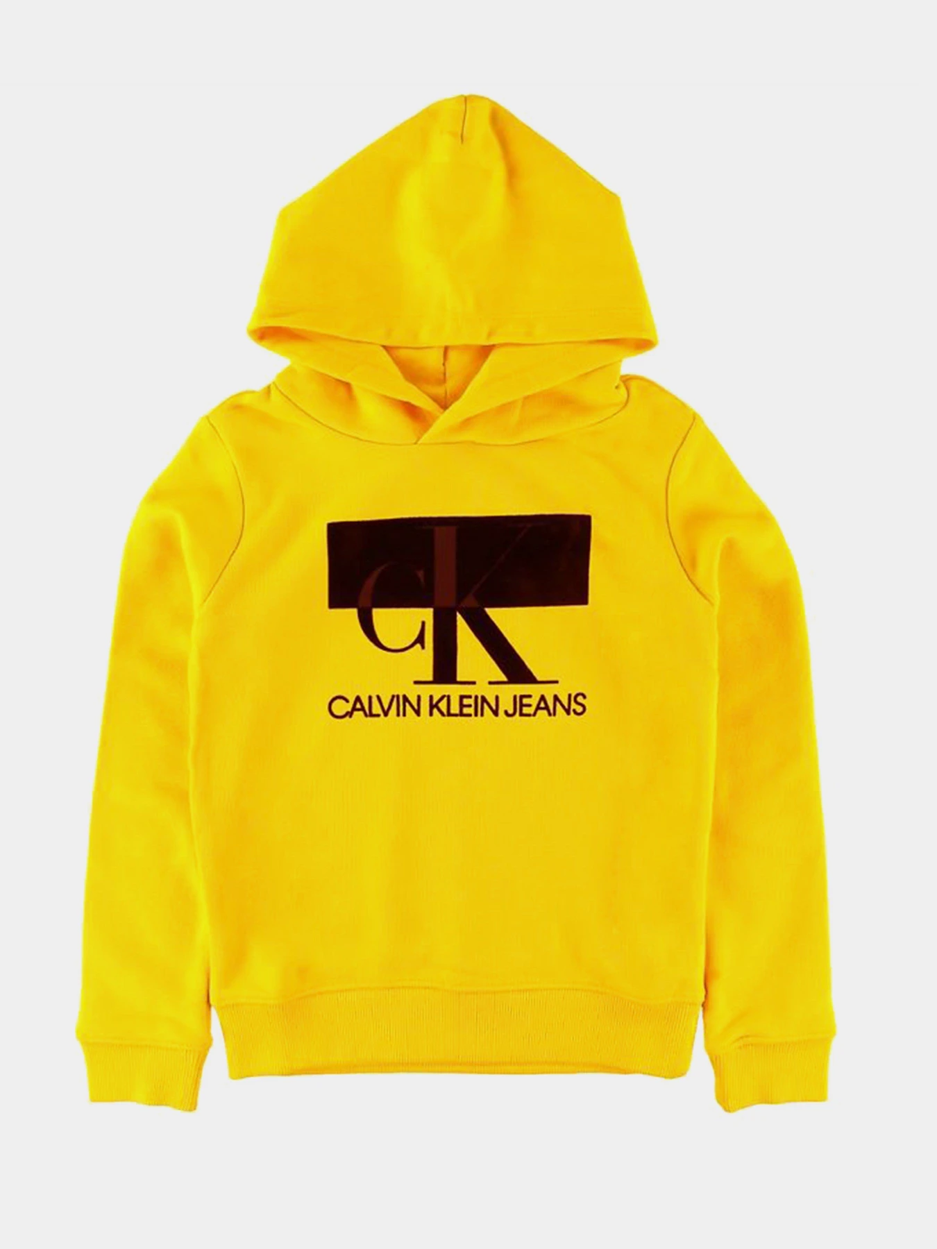 Худи и свитшоты Calvin Klein модель IB0IB00545-ZGT Фото