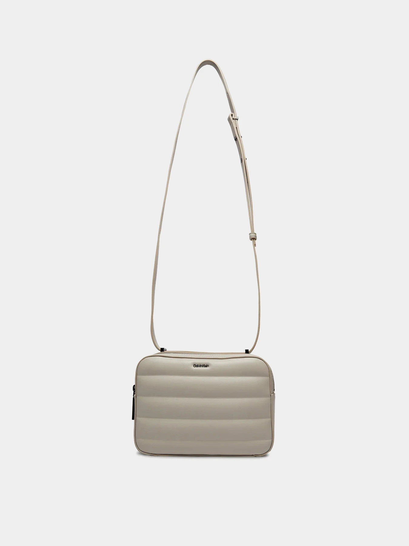 Сумки Calvin Klein Line Quilt Camera модель K60K612114-PEG Фото