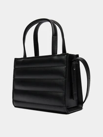 Сумки Calvin Klein Line Quilt Mini Tote модель K60K612116-BEH Фото
