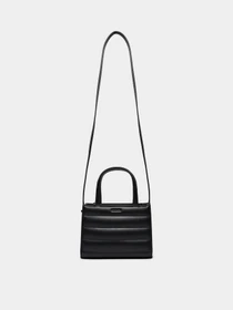 Сумки Calvin Klein Line Quilt Mini Tote модель K60K612116-BEH Фото