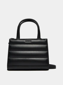 Сумки Calvin Klein Line Quilt Mini Tote модель K60K612116-BEH Фото