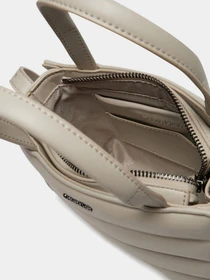 Сумки Calvin Klein Line Quilt Mini Tote модель K60K612116-PEG Фото