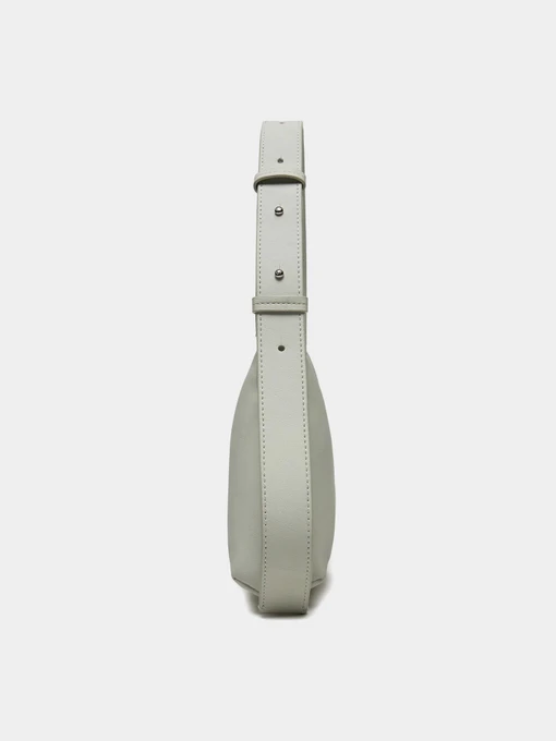 Calvin Klein Calvin Soft Shoulder Шолдер бег колір білий фото 3