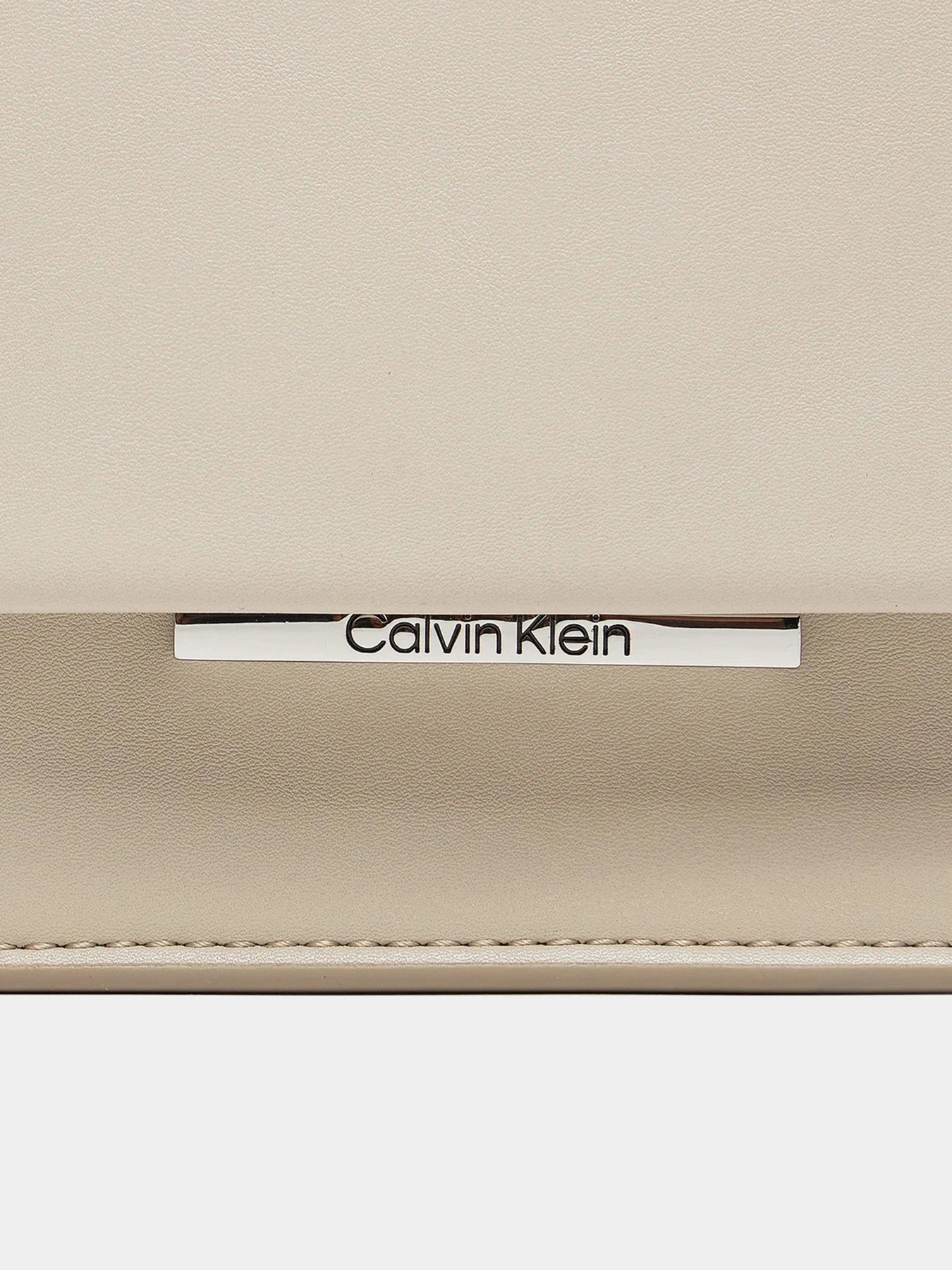 Сумки Calvin Klein Linear Shoulder модель K60K612158-PEG Фото
