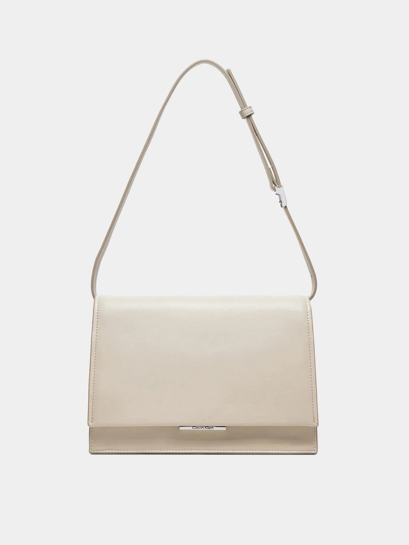 Сумки Calvin Klein Linear Shoulder модель K60K612158-PEG Фото