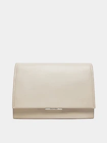 Сумки Calvin Klein Linear Shoulder модель K60K612158-PEG Фото