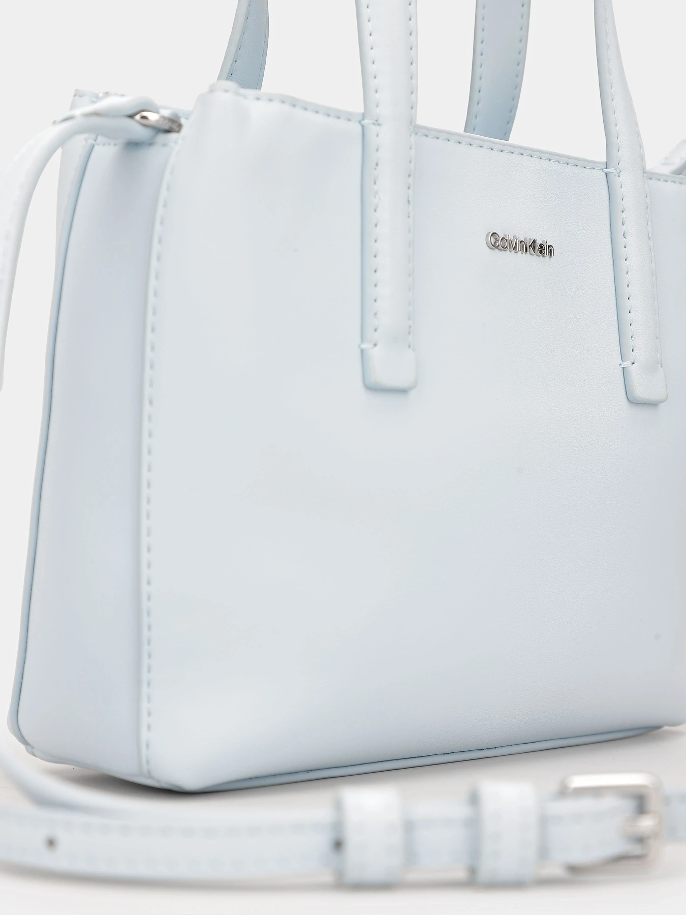 Сумки Calvin Klein Must Mini Tote модель K60K612170-CEW Фото