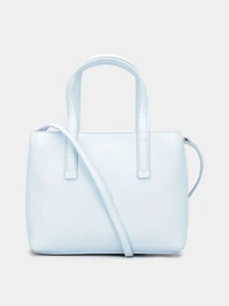 Сумки Calvin Klein Must Mini Tote модель K60K612170-CEW Фото