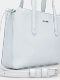 Сумки Calvin Klein Must Mini Tote модель K60K612170-CEW Фото