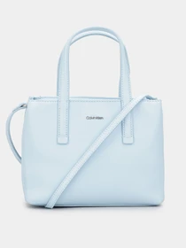 Сумки Calvin Klein Must Mini Tote модель K60K612170-CEW Фото
