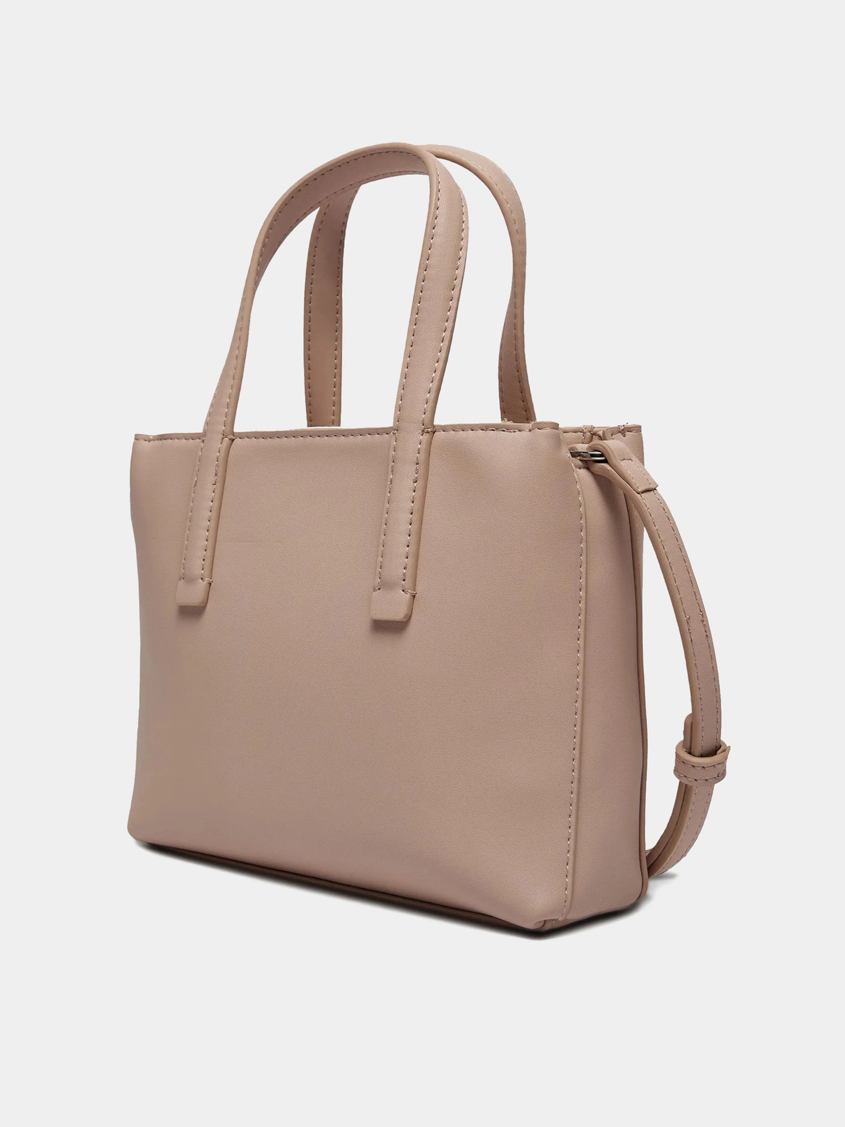 Calvin Klein Must Mini Tote Сумка колір бежевий фото 2