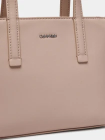 Сумки Calvin Klein Must Mini Tote модель K60K612170-PE1 Фото