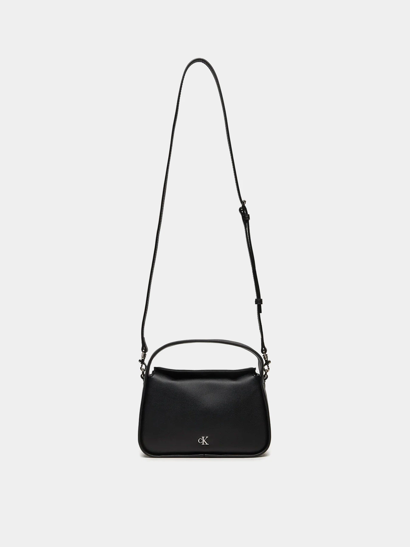 Сумки Calvin Klein Metal Mono Mini Block20 модель K60K612246-BEH Сумки Calvin Klein Metal Mono Mini Block20 модель K60K612246-BEH Фото